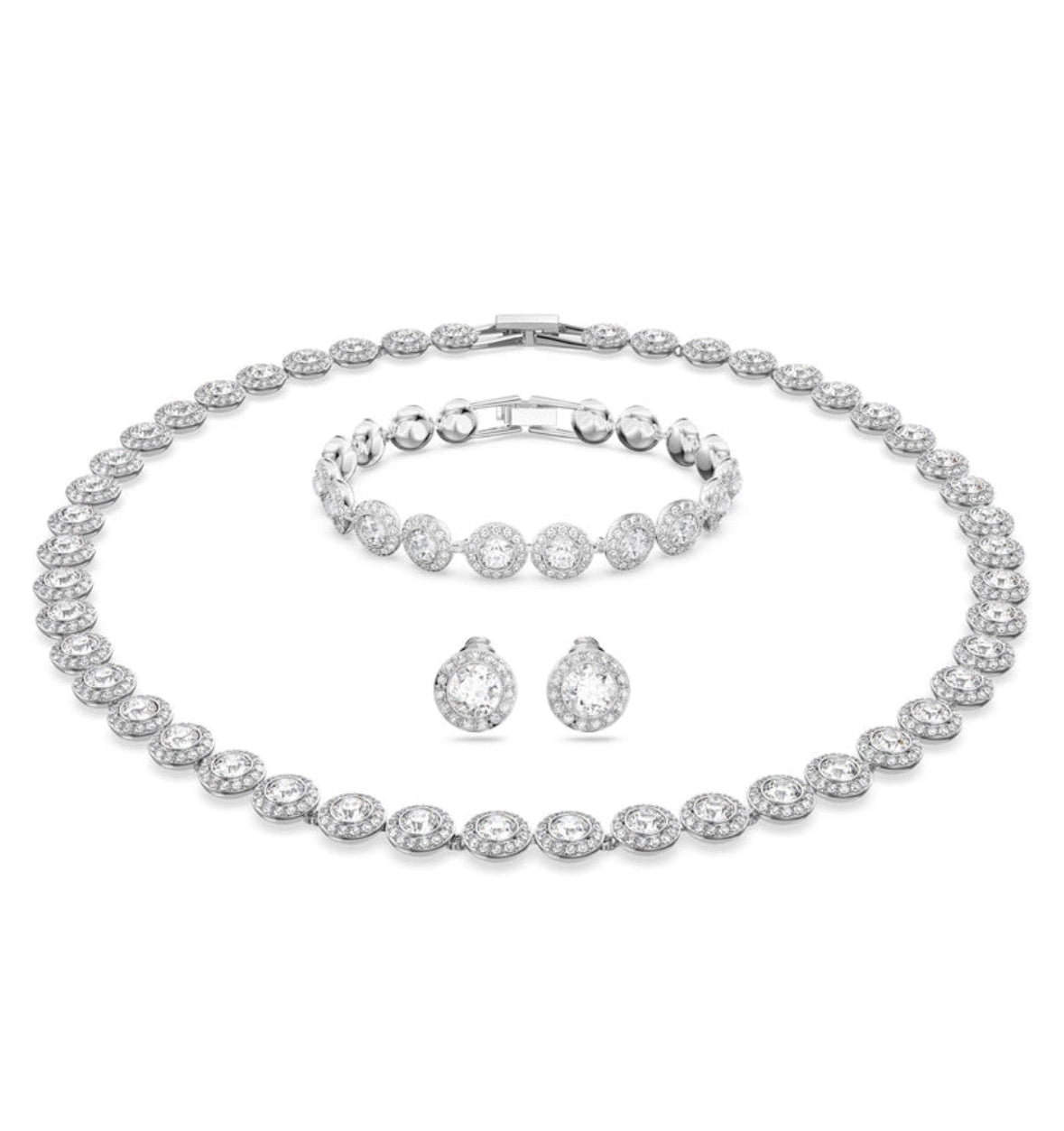 Set Colier+Bratara+Cercei Cadou