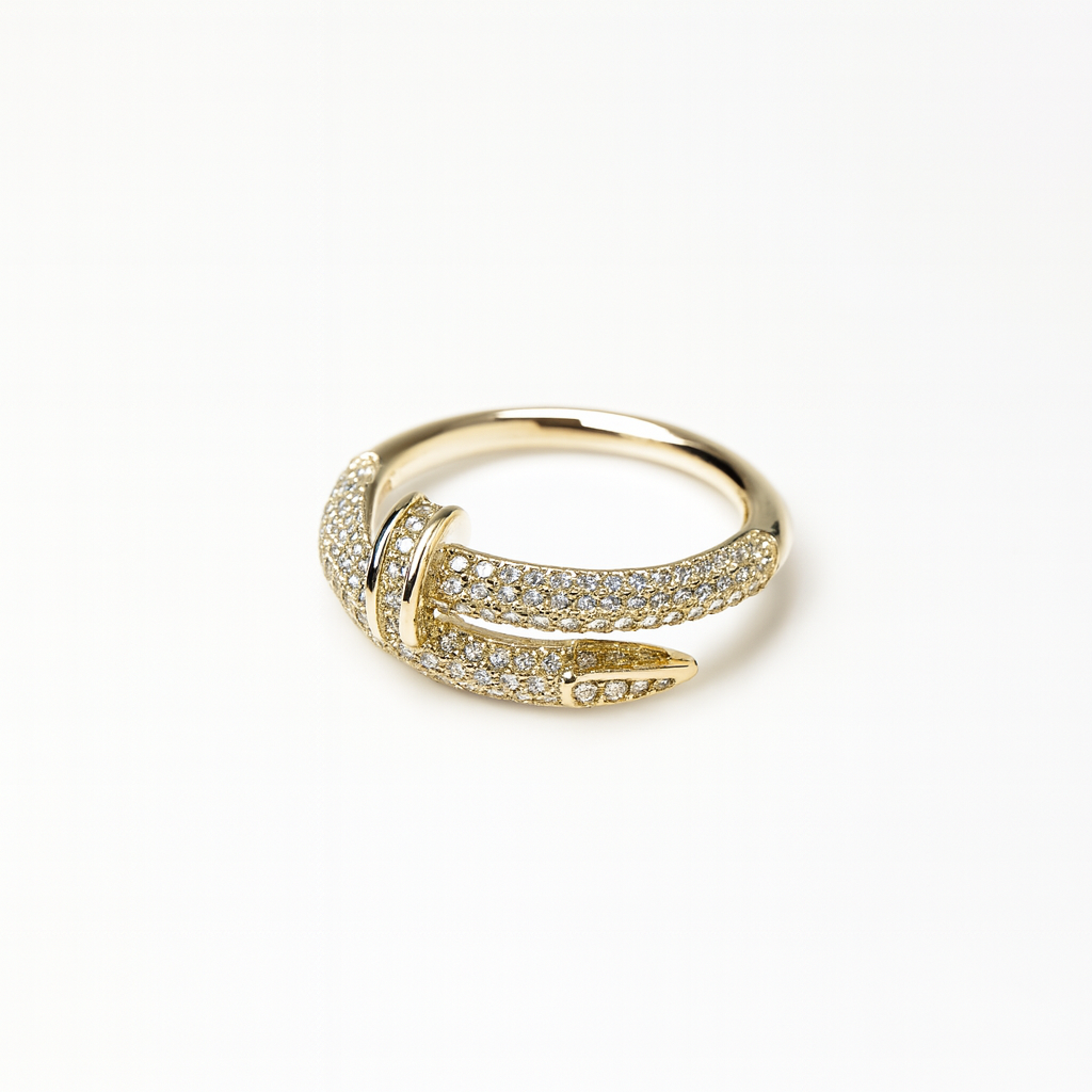 Cellestia Ring Gold