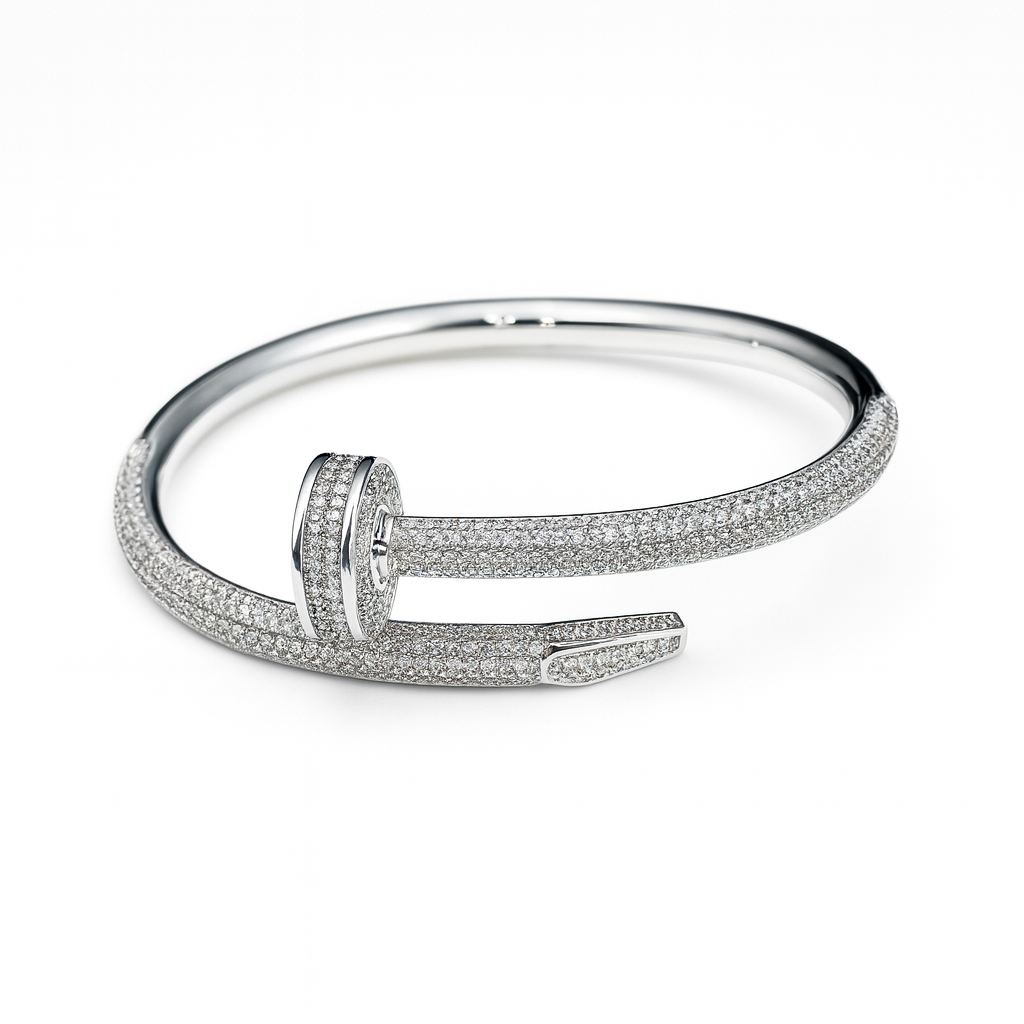 Cellestia Nail Silver