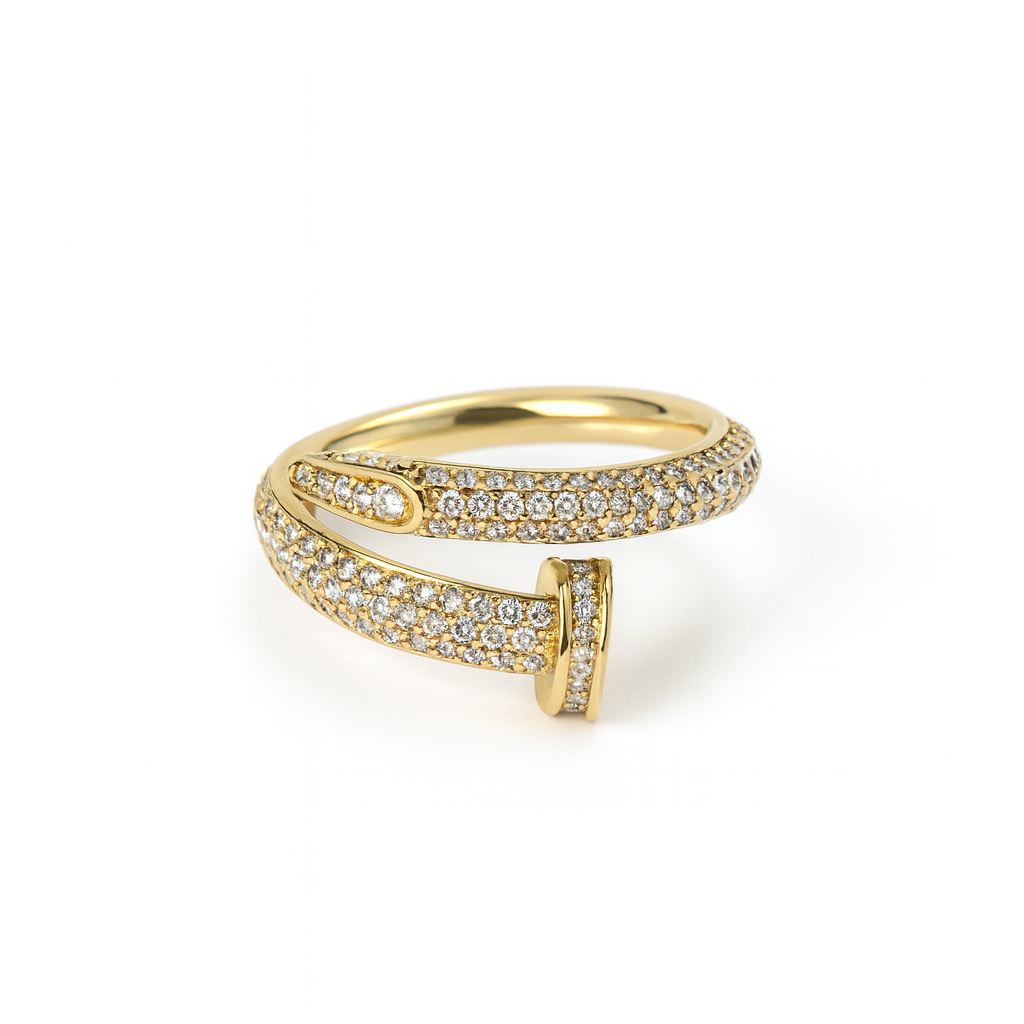Cellestia Ring Gold