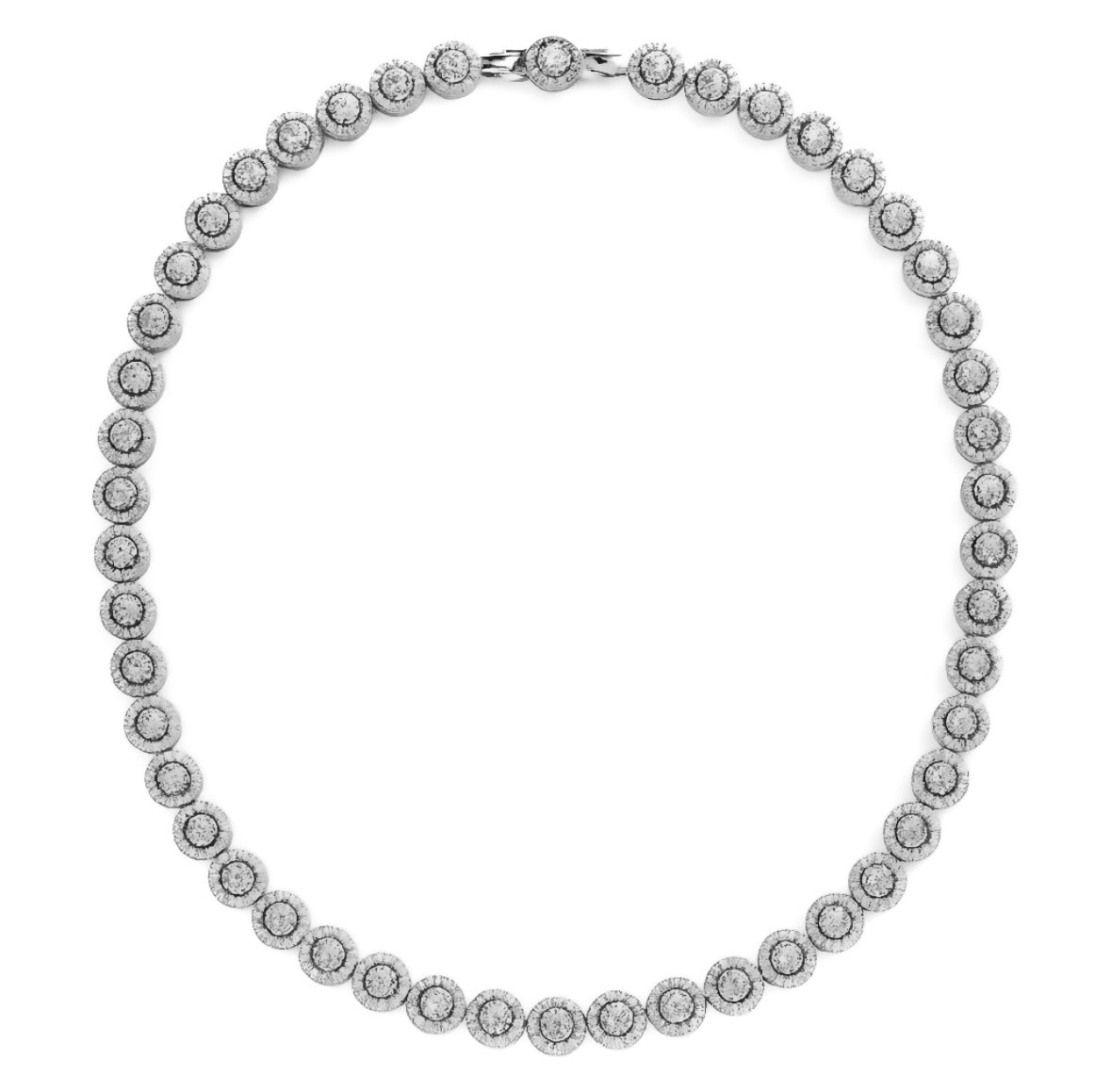 Colier Diamond Silver
